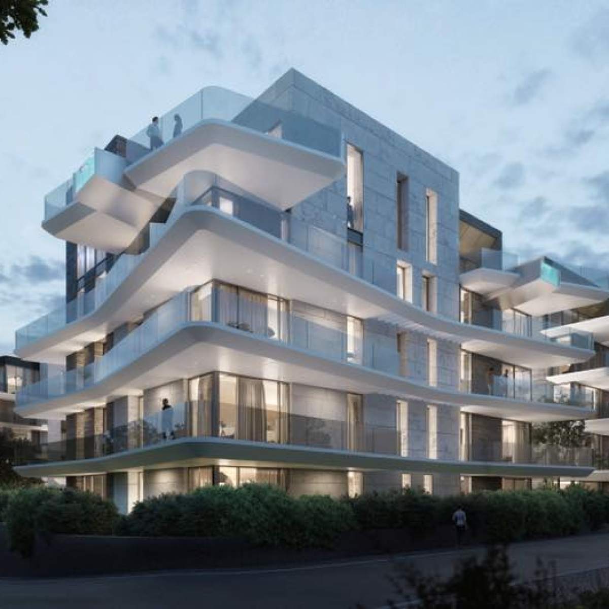 Apartamente de lux Peninsula