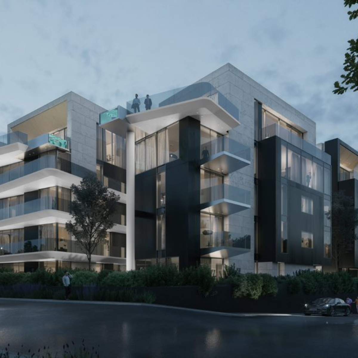 Apartamente de lux Peninsula