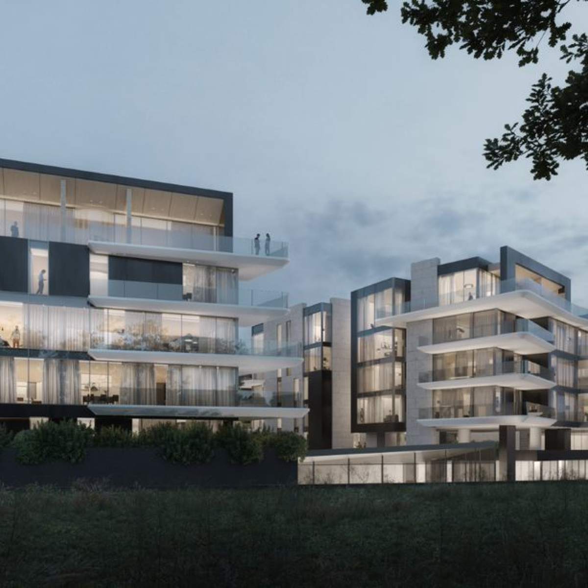Apartamente de lux Peninsula