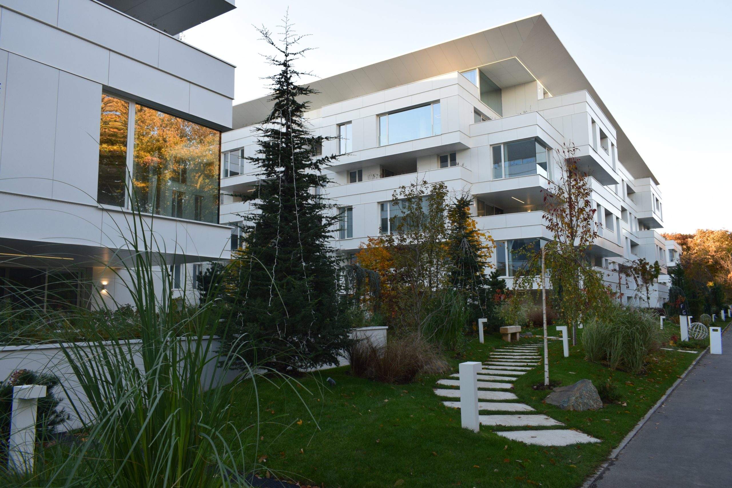 Inchiriere 4 camere lux, Bucuresti Nord