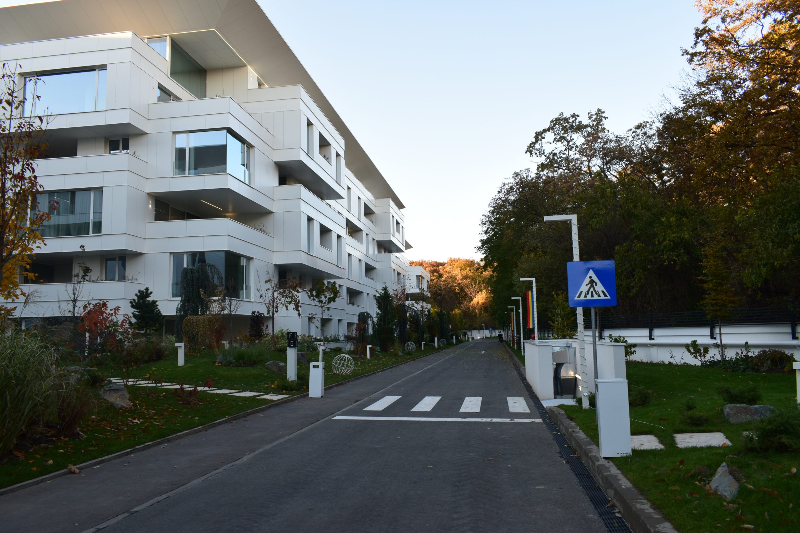 Inchiriere 4 camere lux, Bucuresti Nord