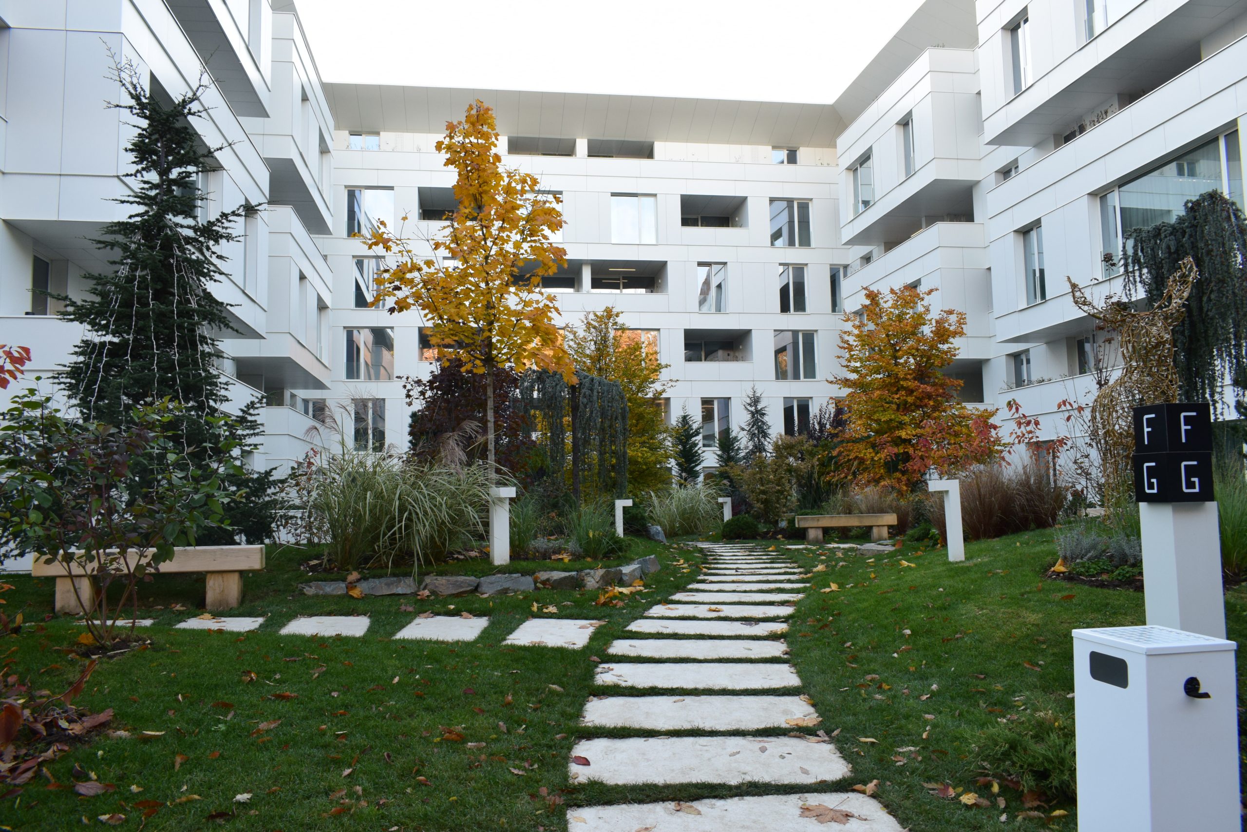 Inchiriere 4 camere lux, Bucuresti Nord