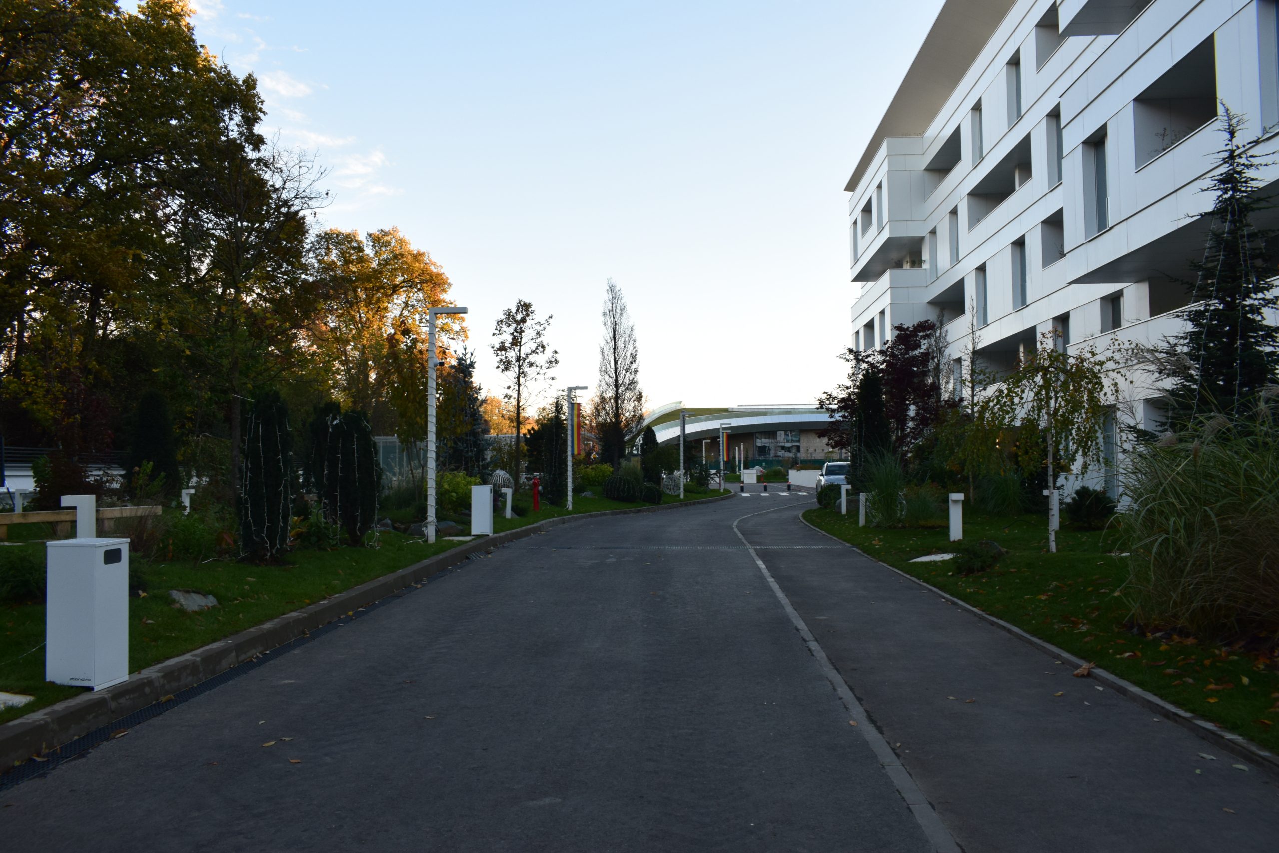 Inchiriere 4 camere lux, Bucuresti Nord