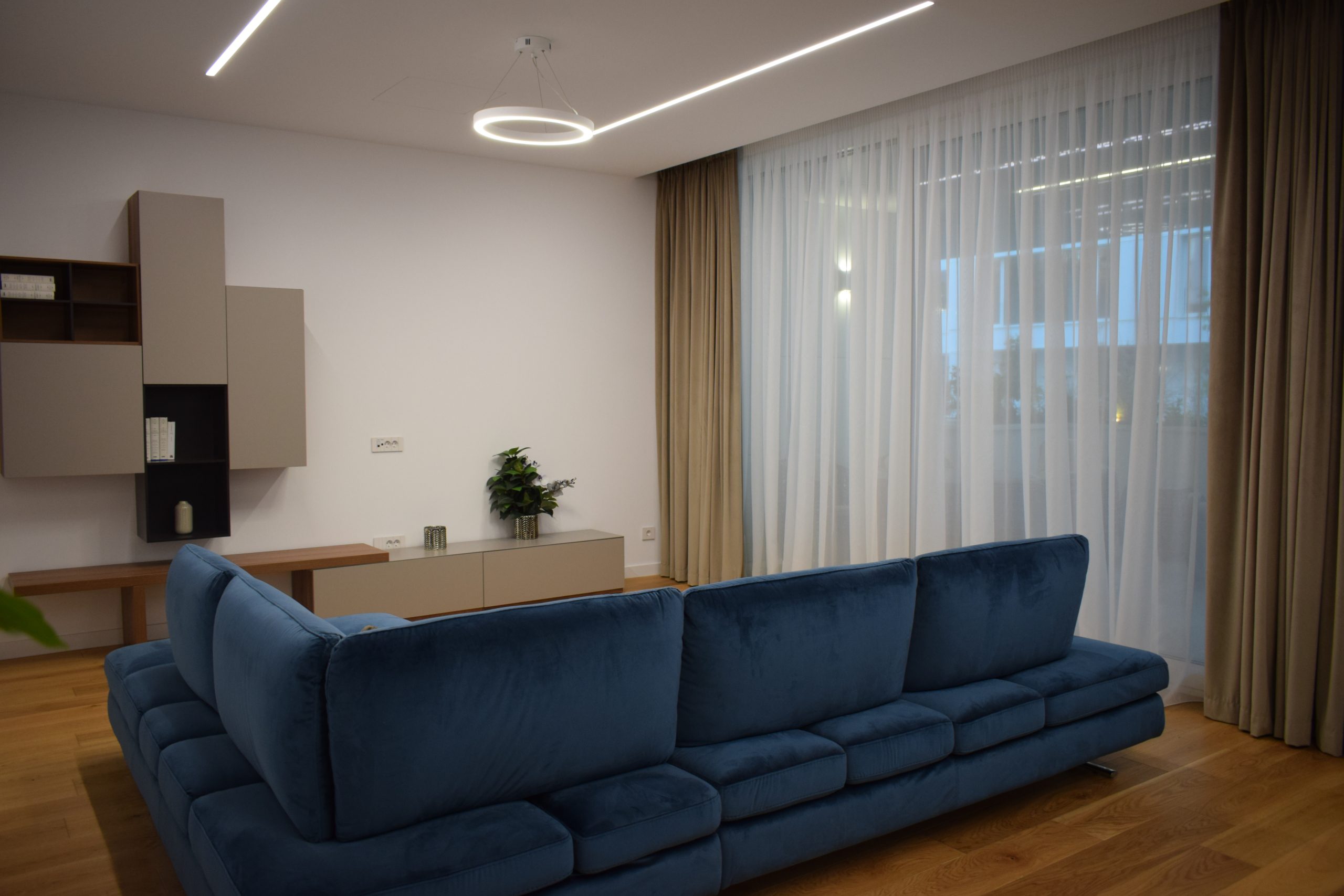 Inchiriere 3 Camere lux, Bucuresti Nord