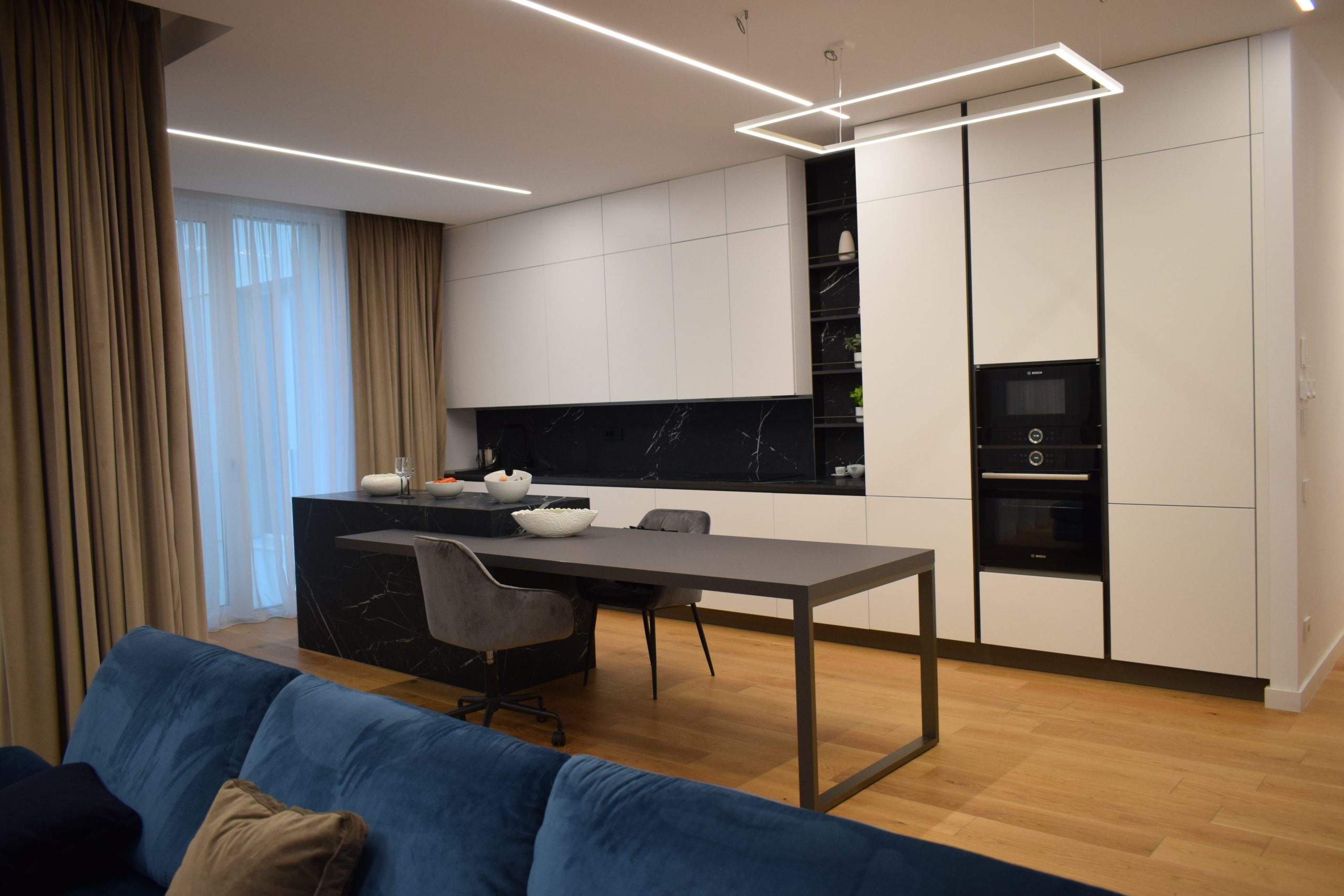 Inchiriere 3 Camere lux, Bucuresti Nord