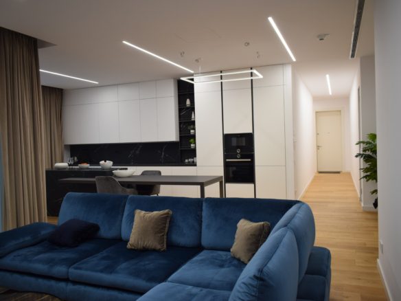Inchiriere 3 Camere lux, Bucuresti Nord
