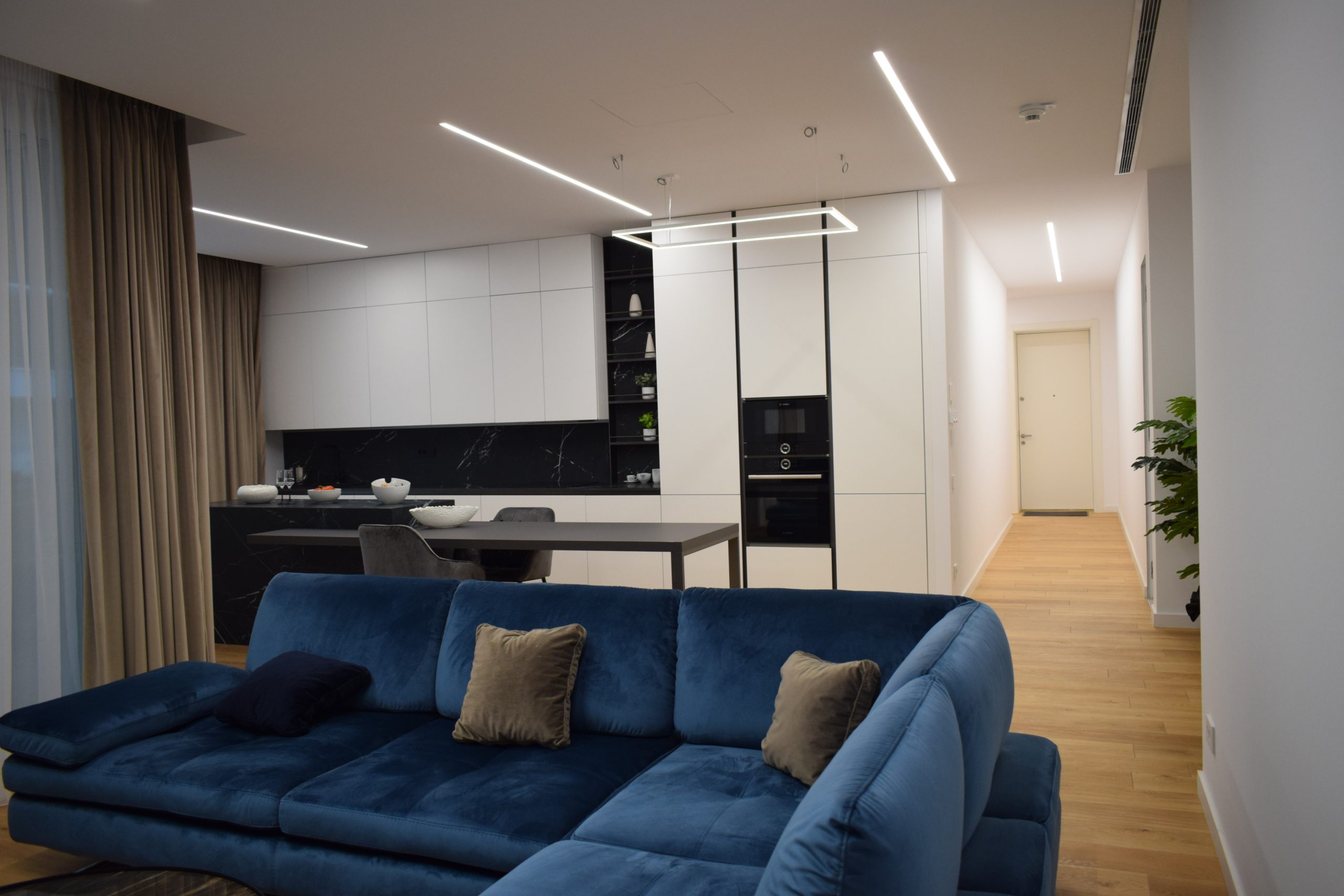 Inchiriere 3 Camere lux, Bucuresti Nord