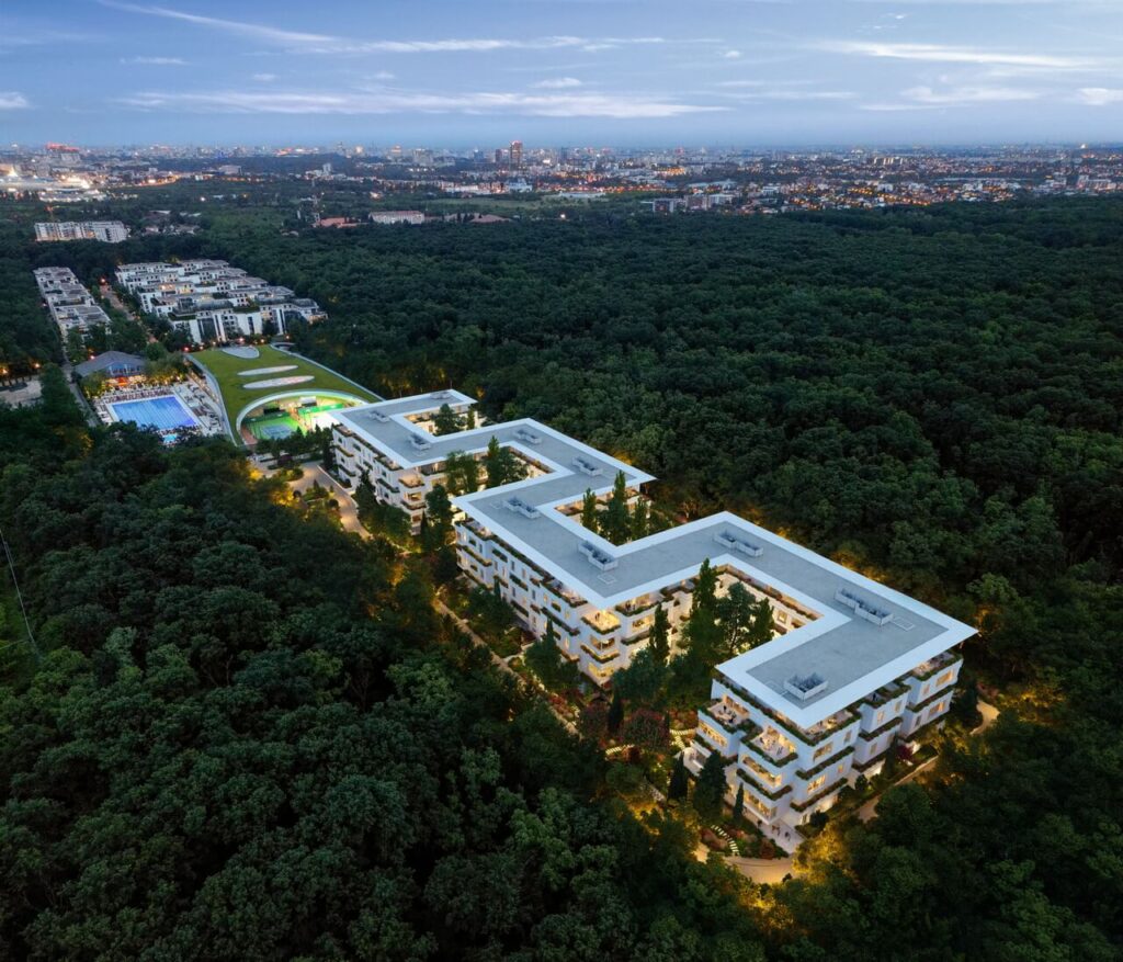 Complex Apartamente Luxury Collection