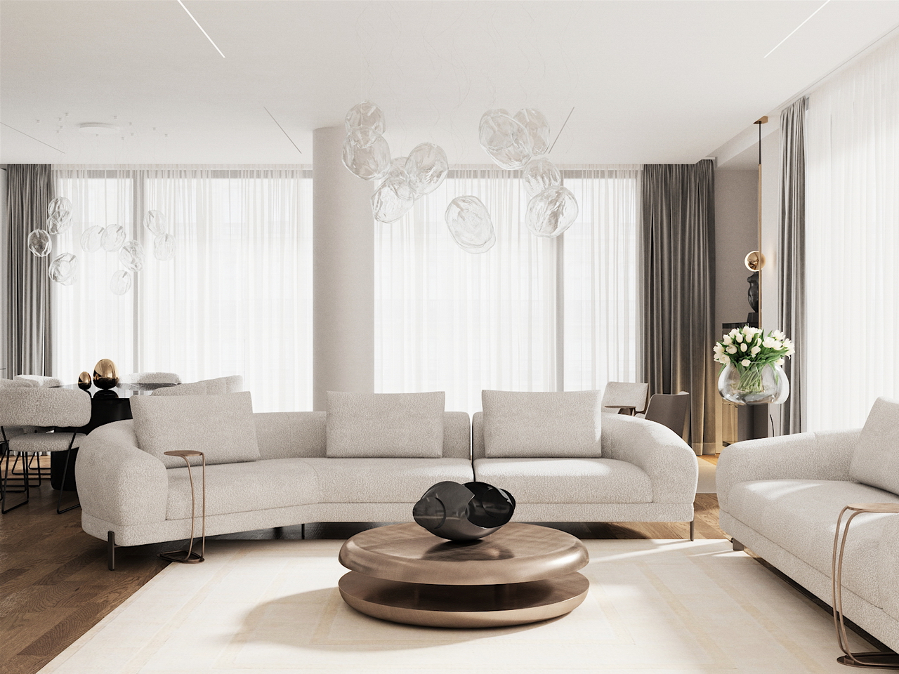 Complex Apartamente Luxury Collection