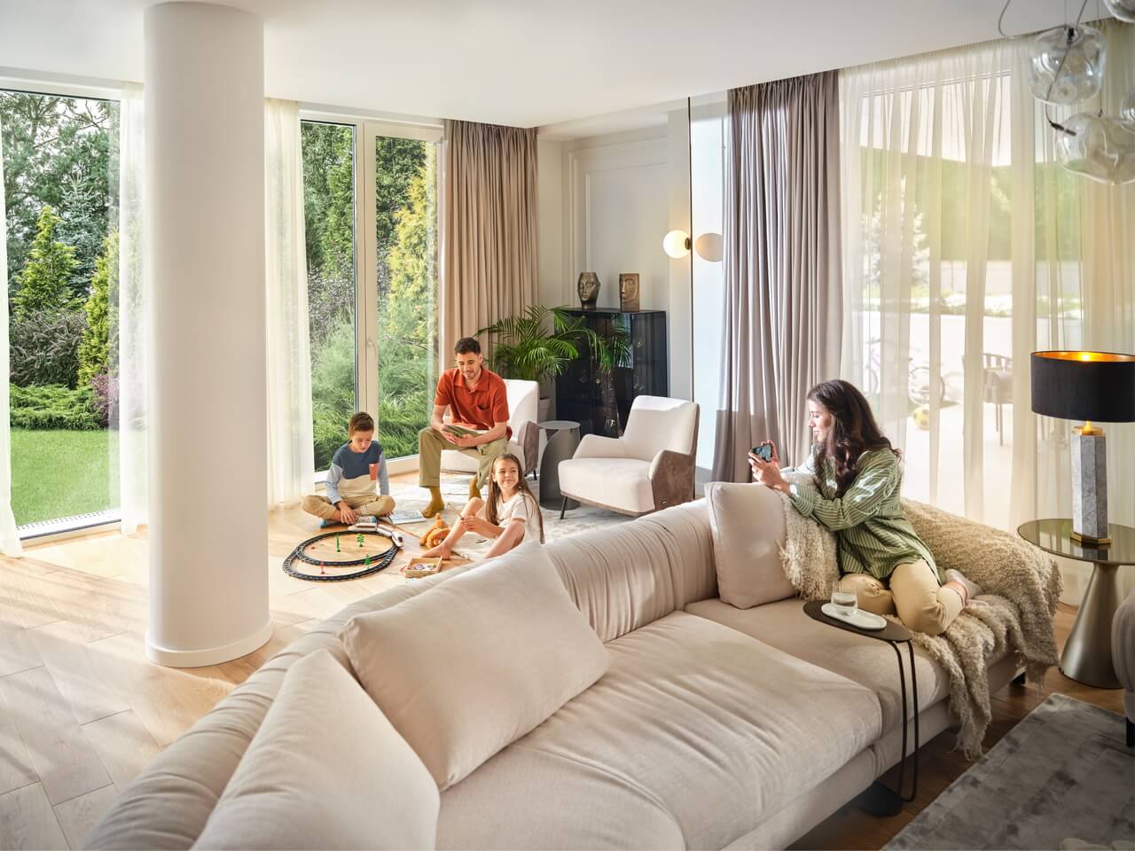 Complex Apartamente Luxury Collection
