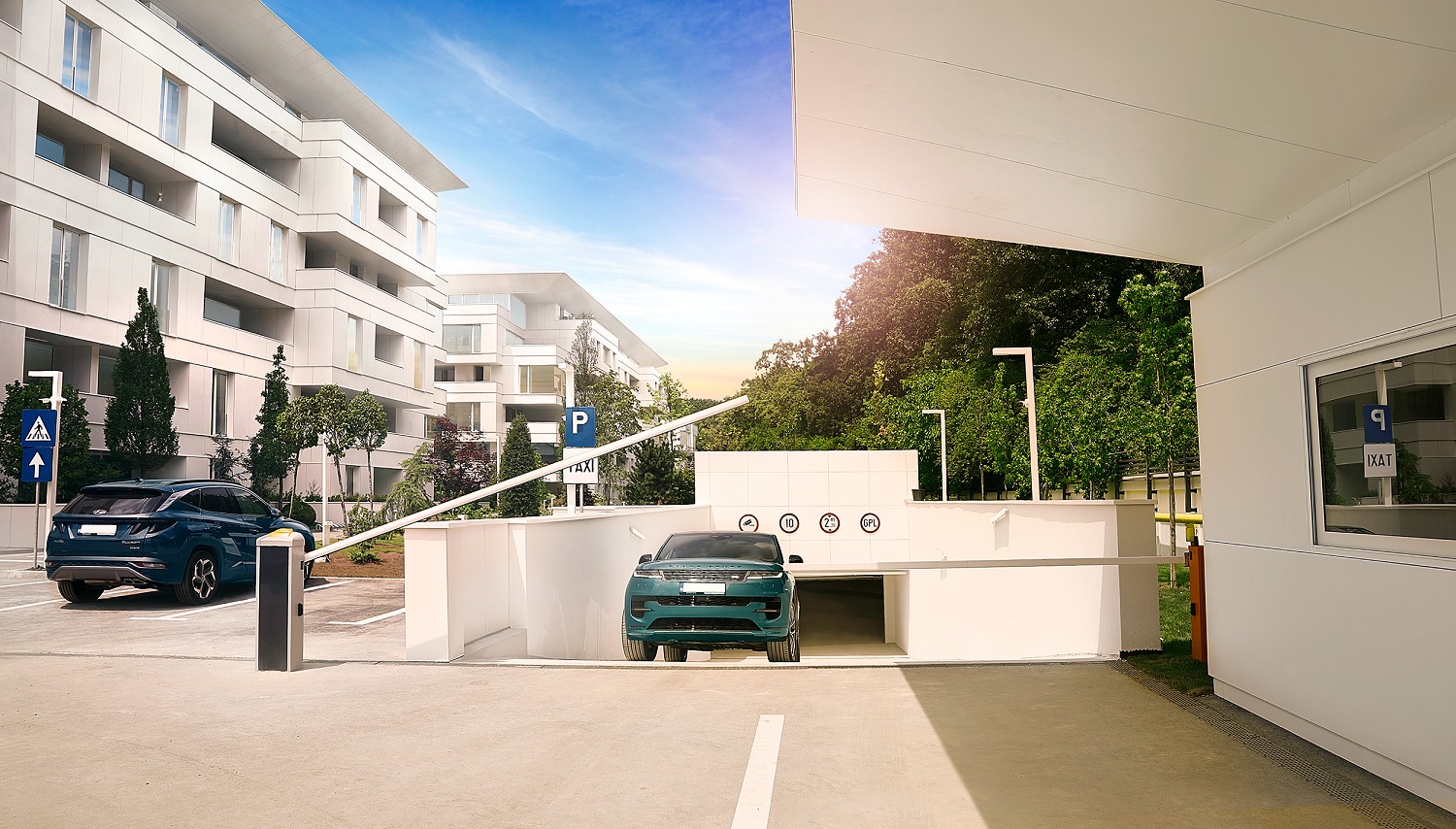 Complex Apartamente Luxury Collection