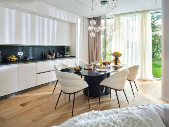 Complex Apartamente Luxury Collection