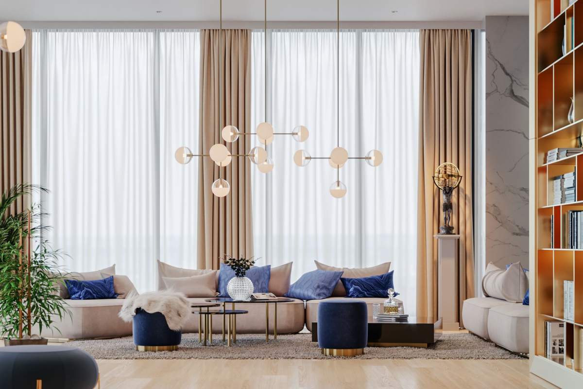 Apartamente de lux Peninsula