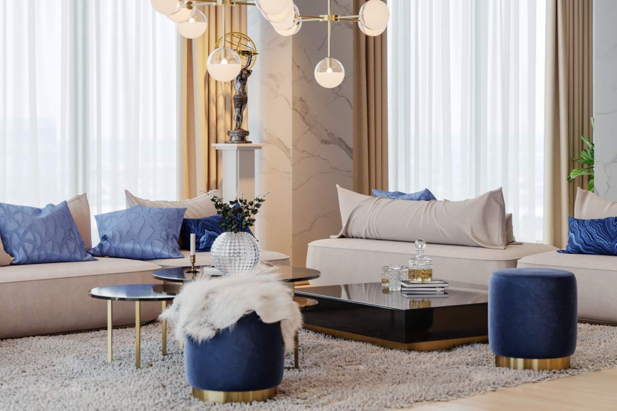 Apartamente de lux Peninsula