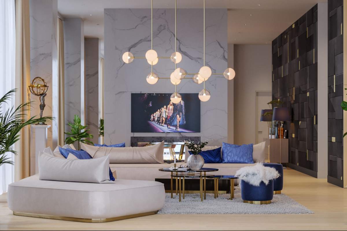 Apartamente de lux Peninsula