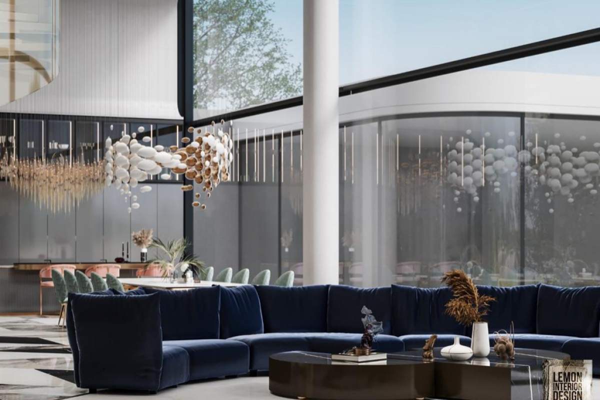 Apartamente de lux Peninsula