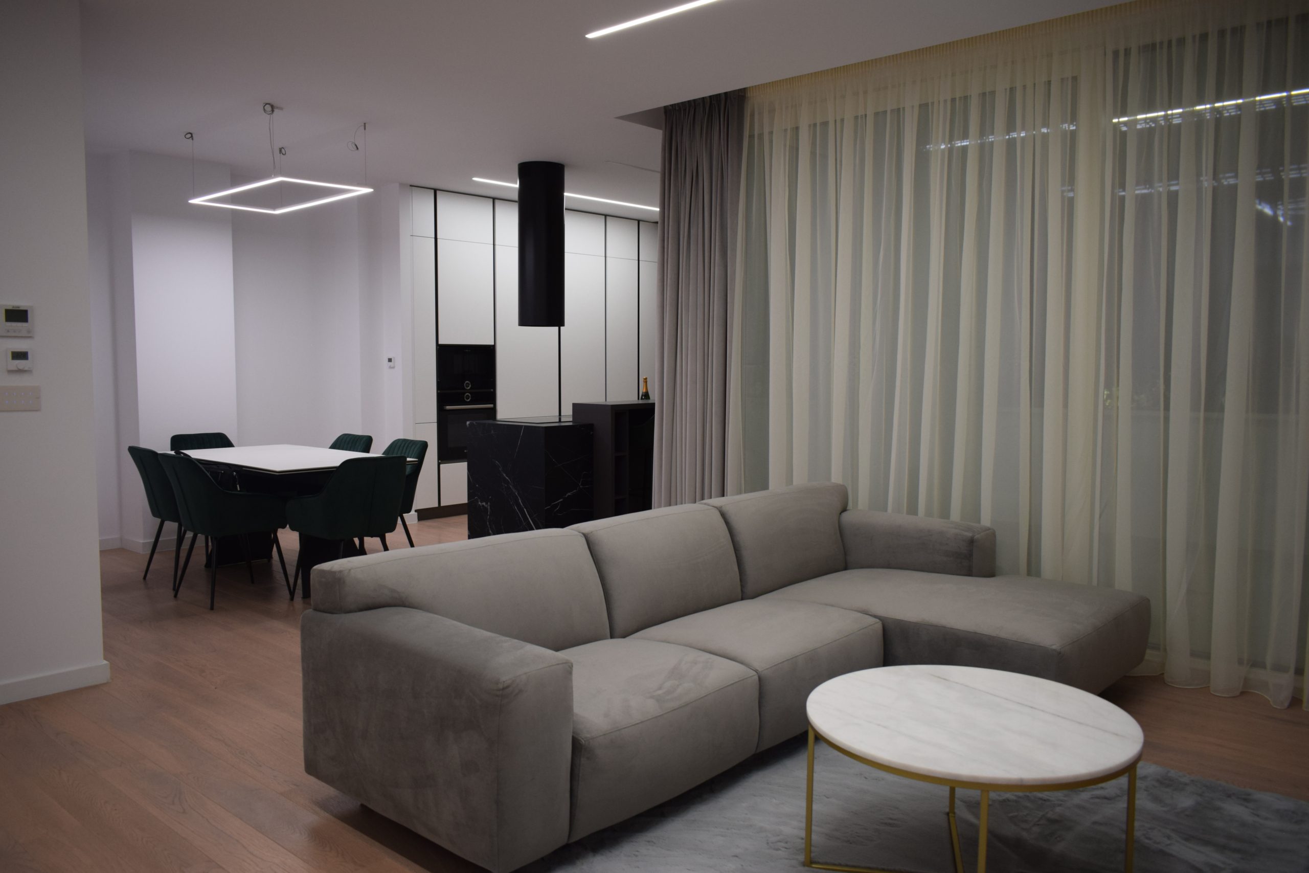 Inchiriere 2 Camere Lux, Bucuresti Nord