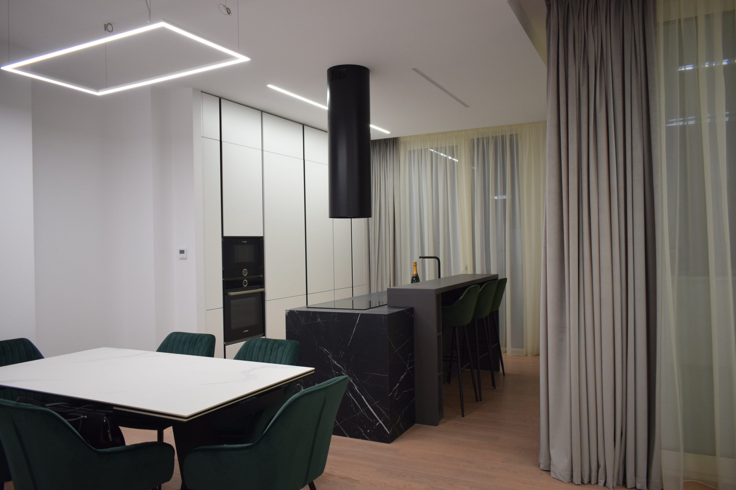 Inchiriere 2 Camere Lux, Bucuresti Nord