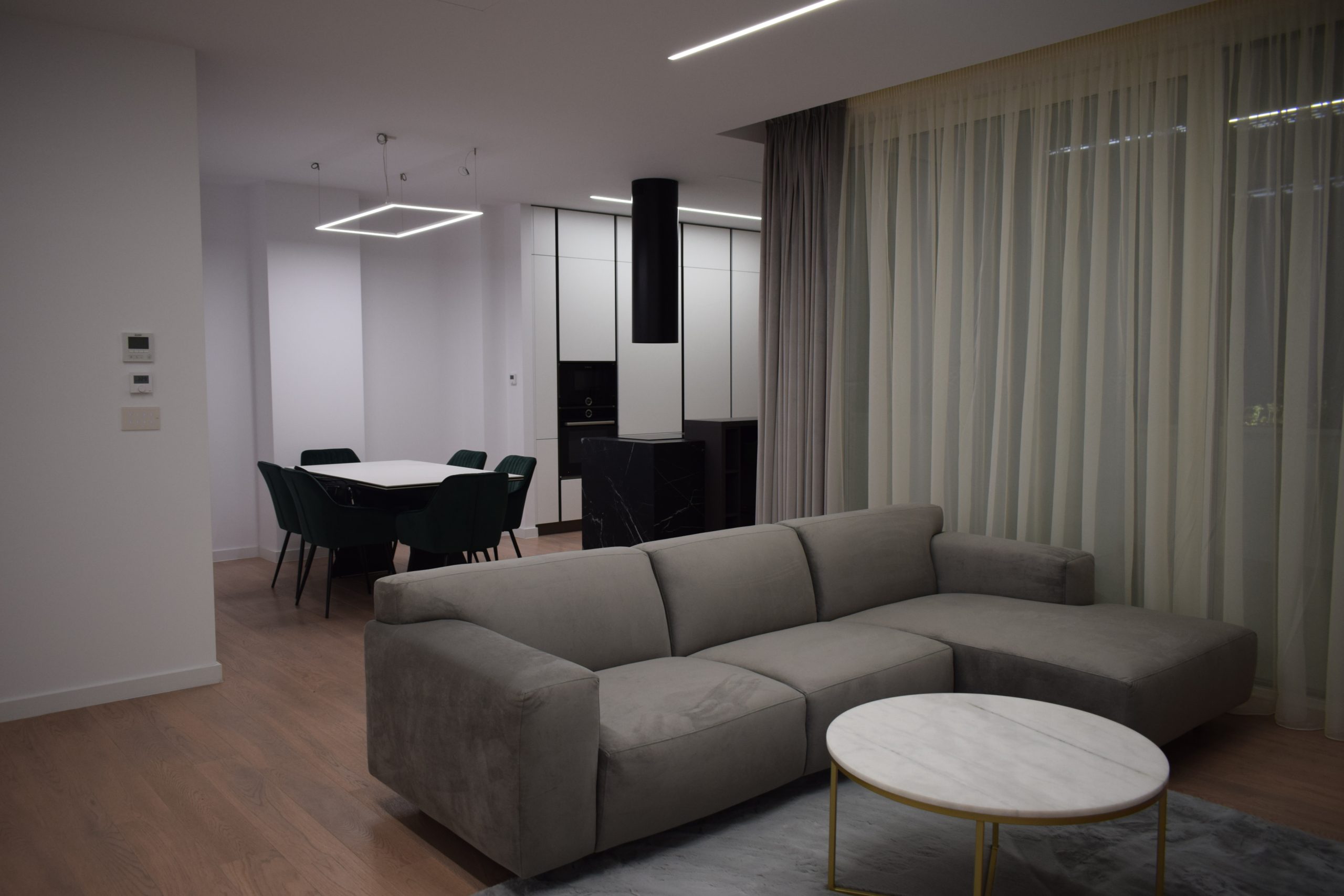 Inchiriere 2 Camere Lux, Bucuresti Nord