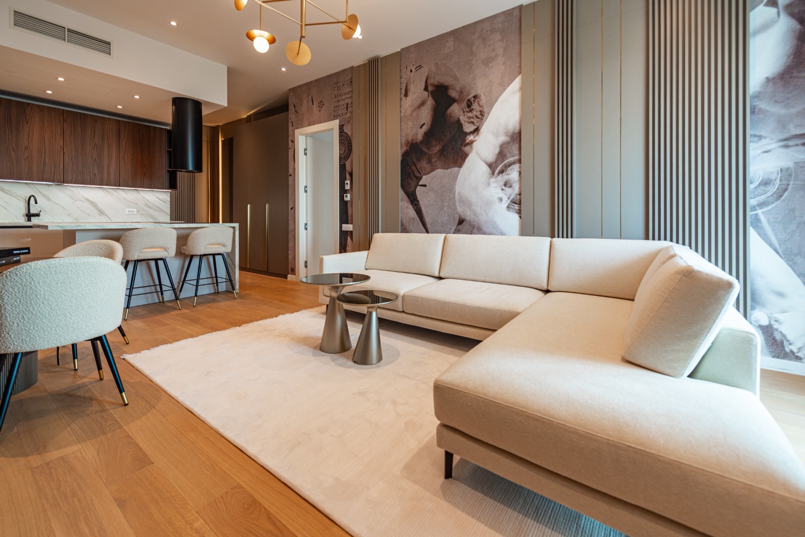 Apartament 3 camere North Park Bucuresti