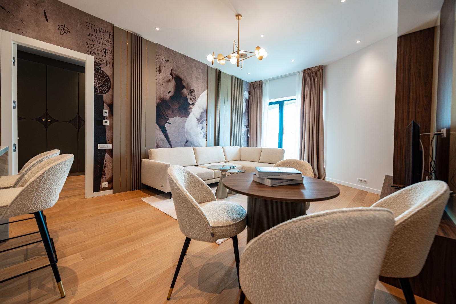 Apartament 3 camere North Park Bucuresti