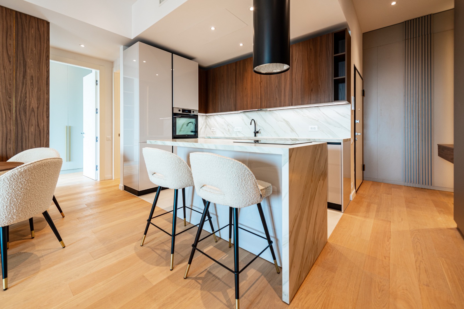Apartament 3 camere North Park Bucuresti