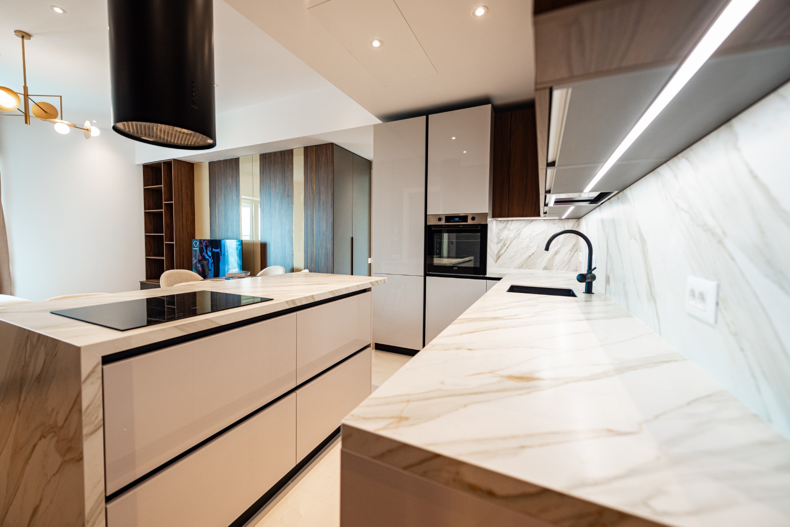 Apartament 3 camere North Park Bucuresti