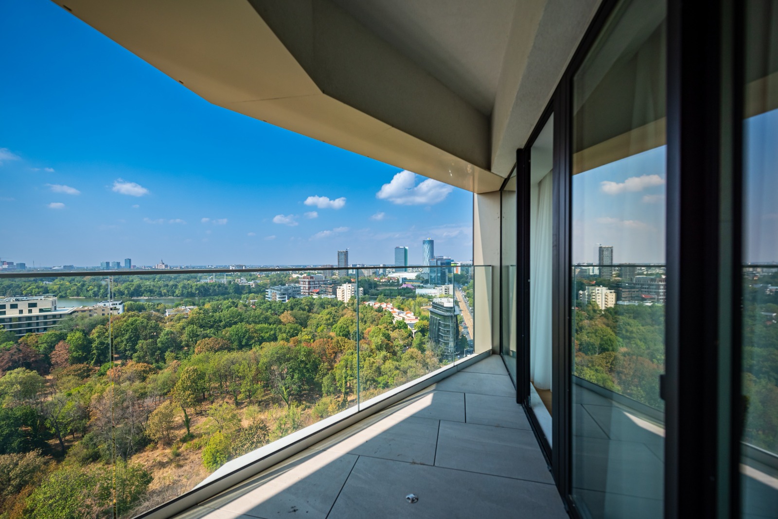 Apartament 3 camere North Park Bucuresti