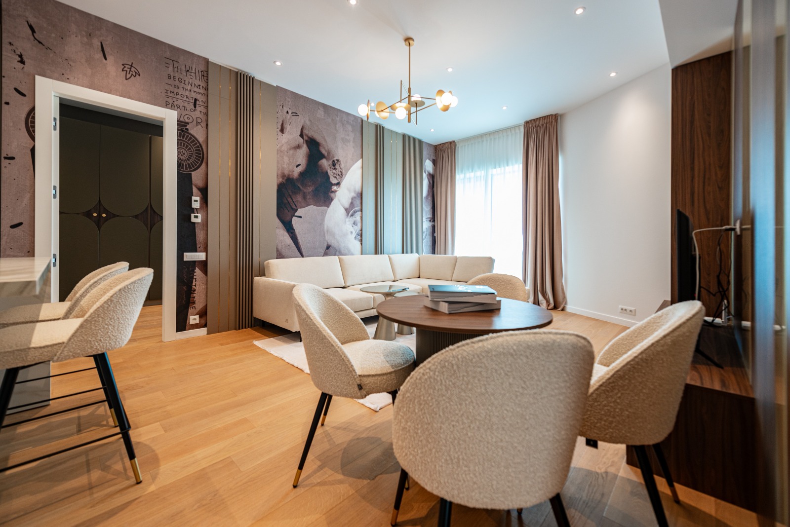 Apartament 3 camere North Park Bucuresti