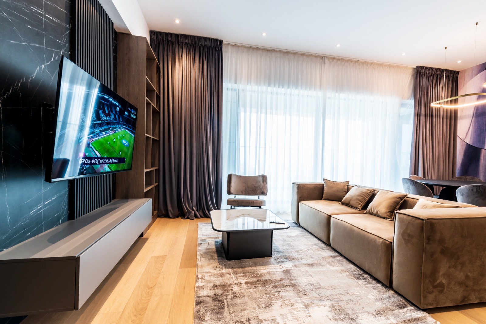 Apartament 4 Camere North Park Bucuresti