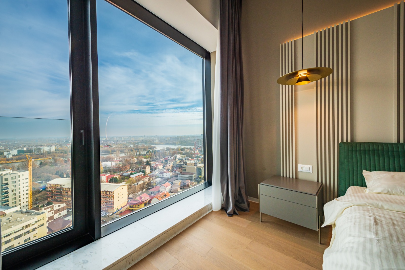 Apartament 4 Camere North Park Bucuresti