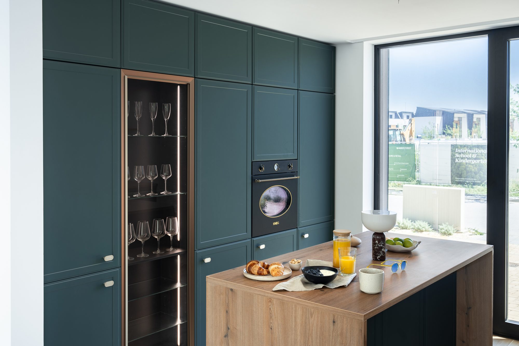 Proiect Rezidențial nZEB, Vile si Apartamente in Tunari