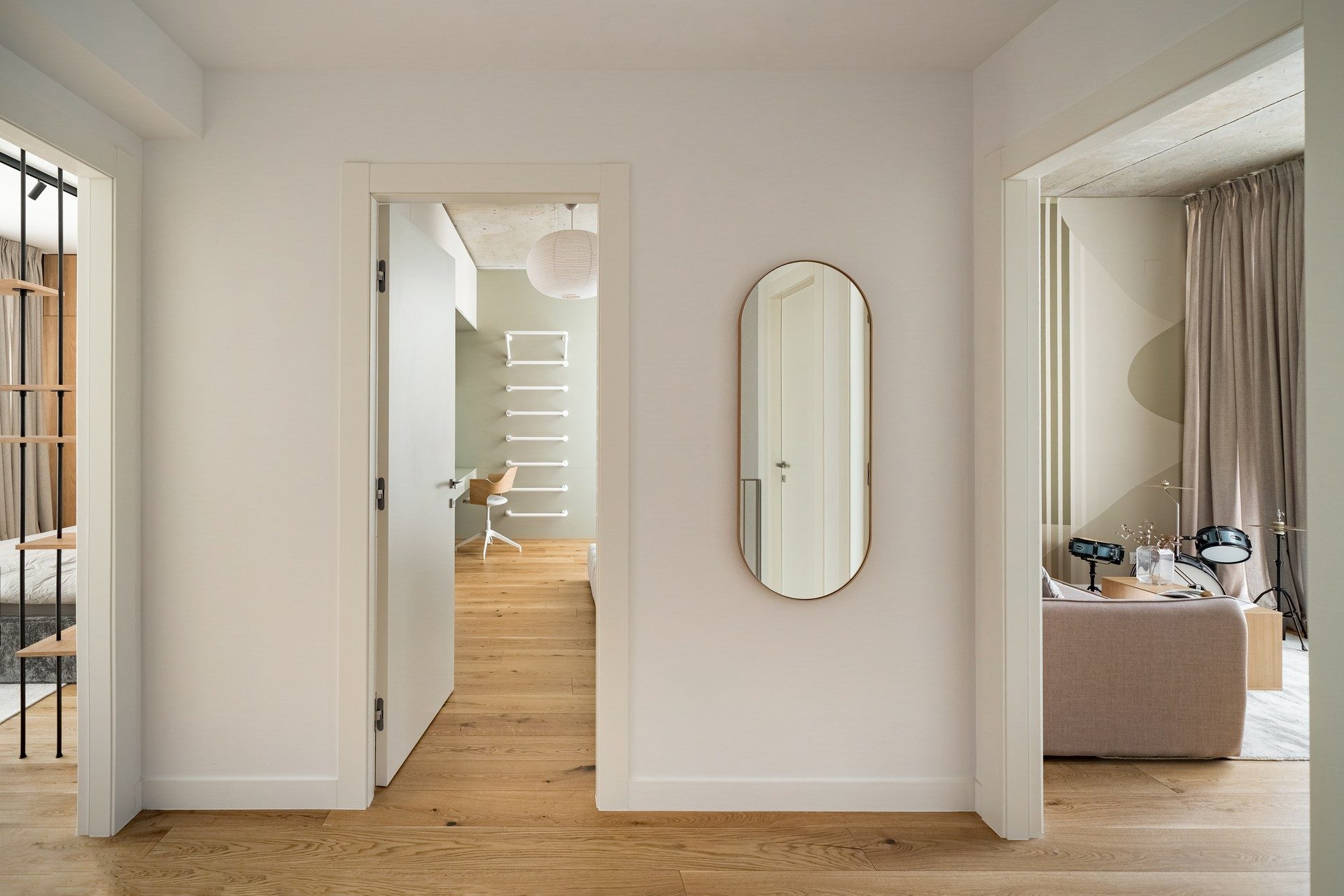 Proiect Rezidențial nZEB, Vile si Apartamente in Tunari