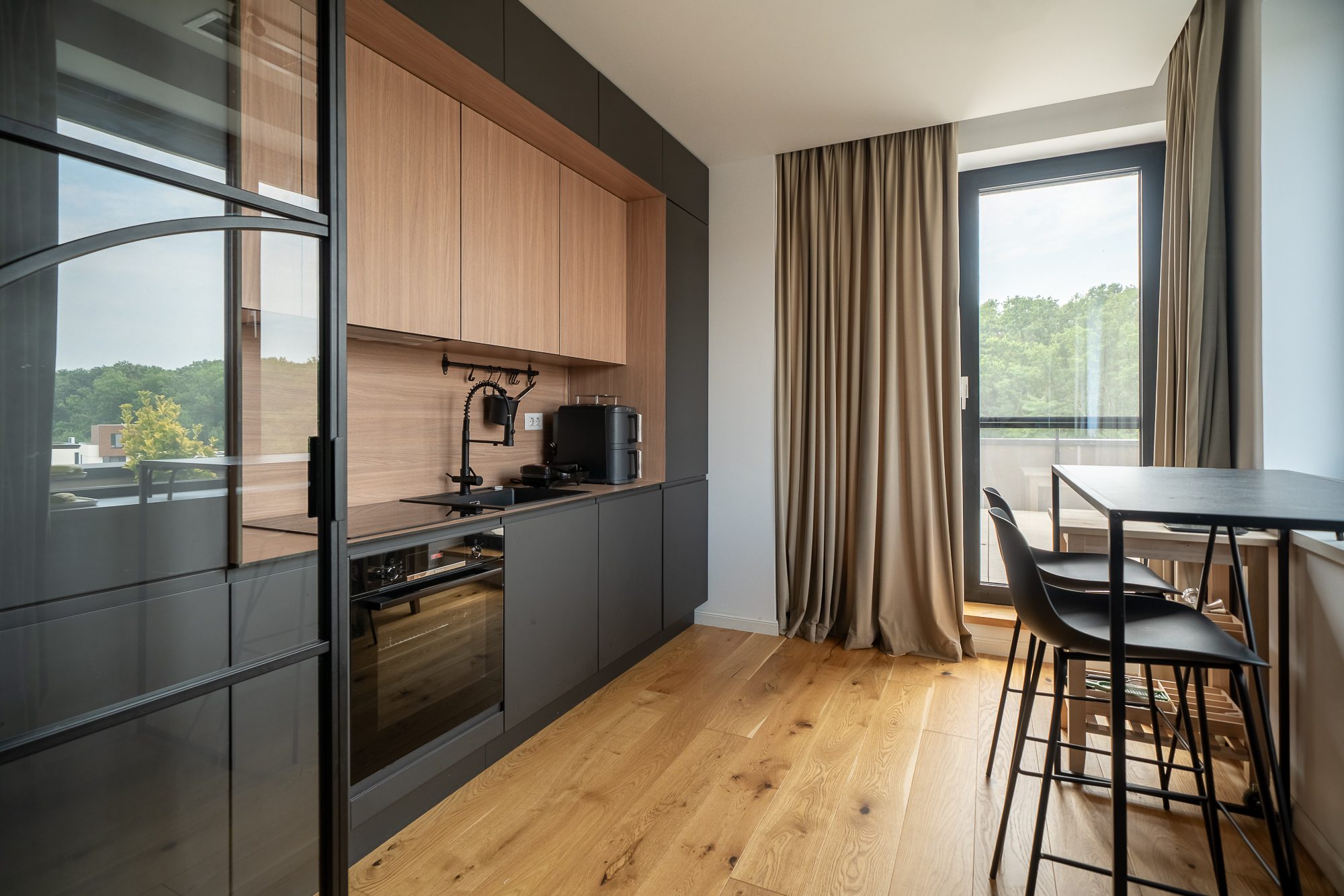 Proiect Rezidențial nZEB, Vile si Apartamente in Tunari