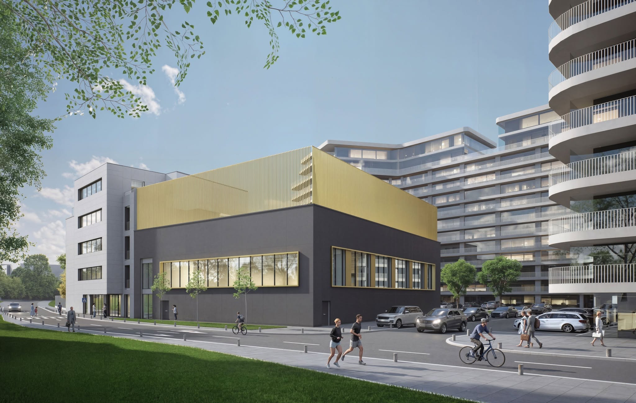 Apartamente Noi București Nord, Sos. Fabrica de Glucoza