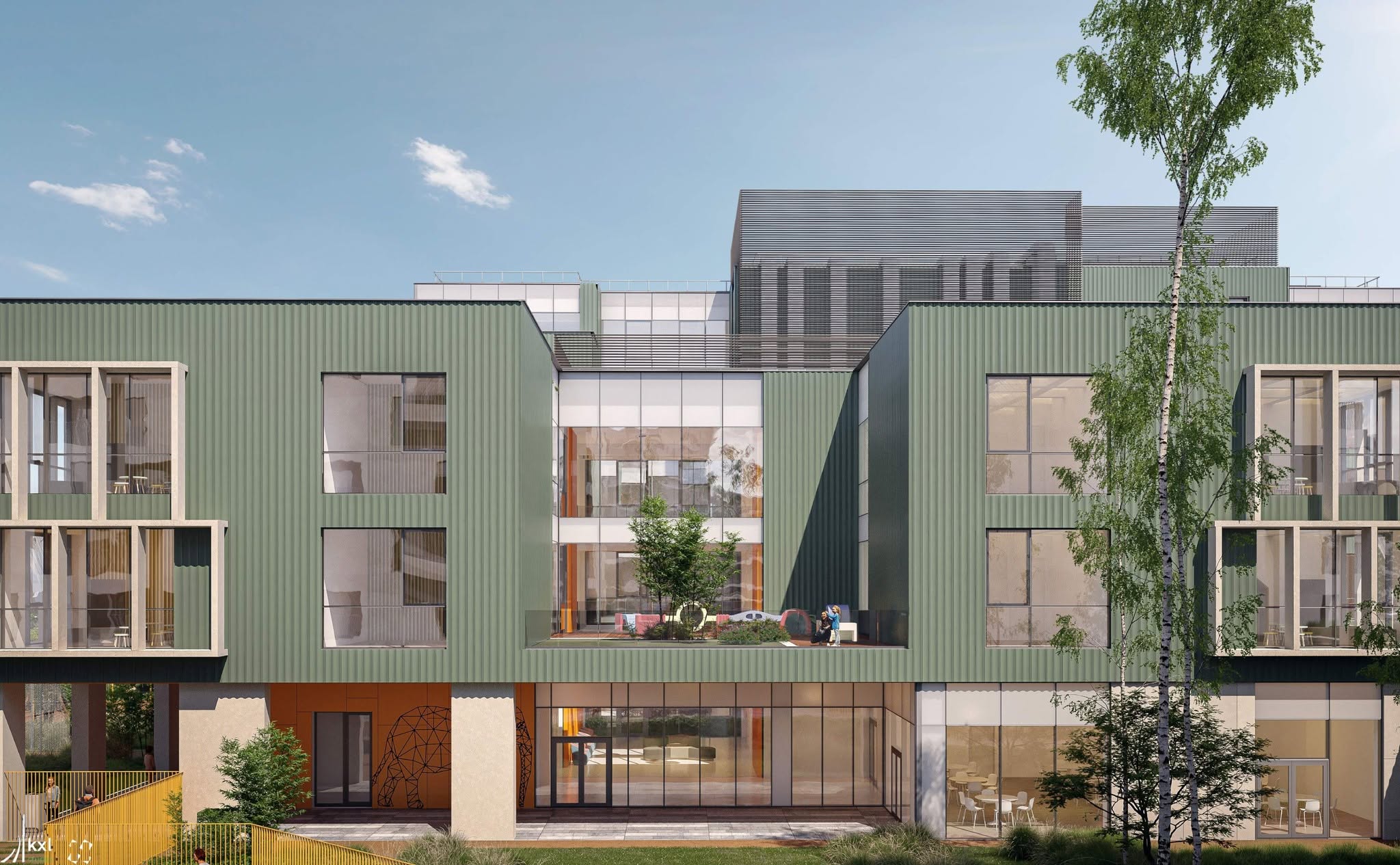 Apartamente Noi București Nord, Sos. Fabrica de Glucoza
