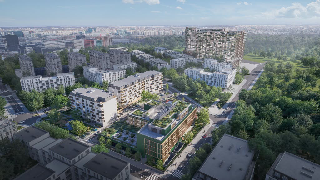 Apartamente Noi București Nord, Sos. Fabrica de Glucoza